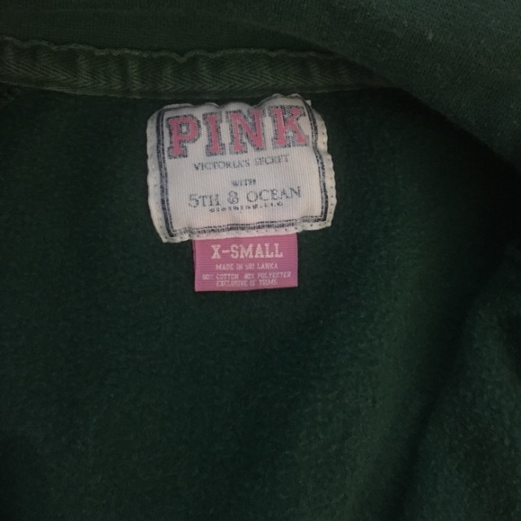 VS pink MSU Spartans pullover - Picture 2 of 5