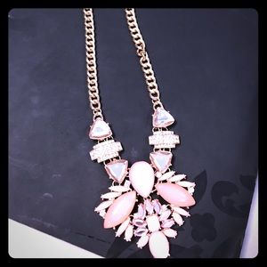 Beautiful costume necklace