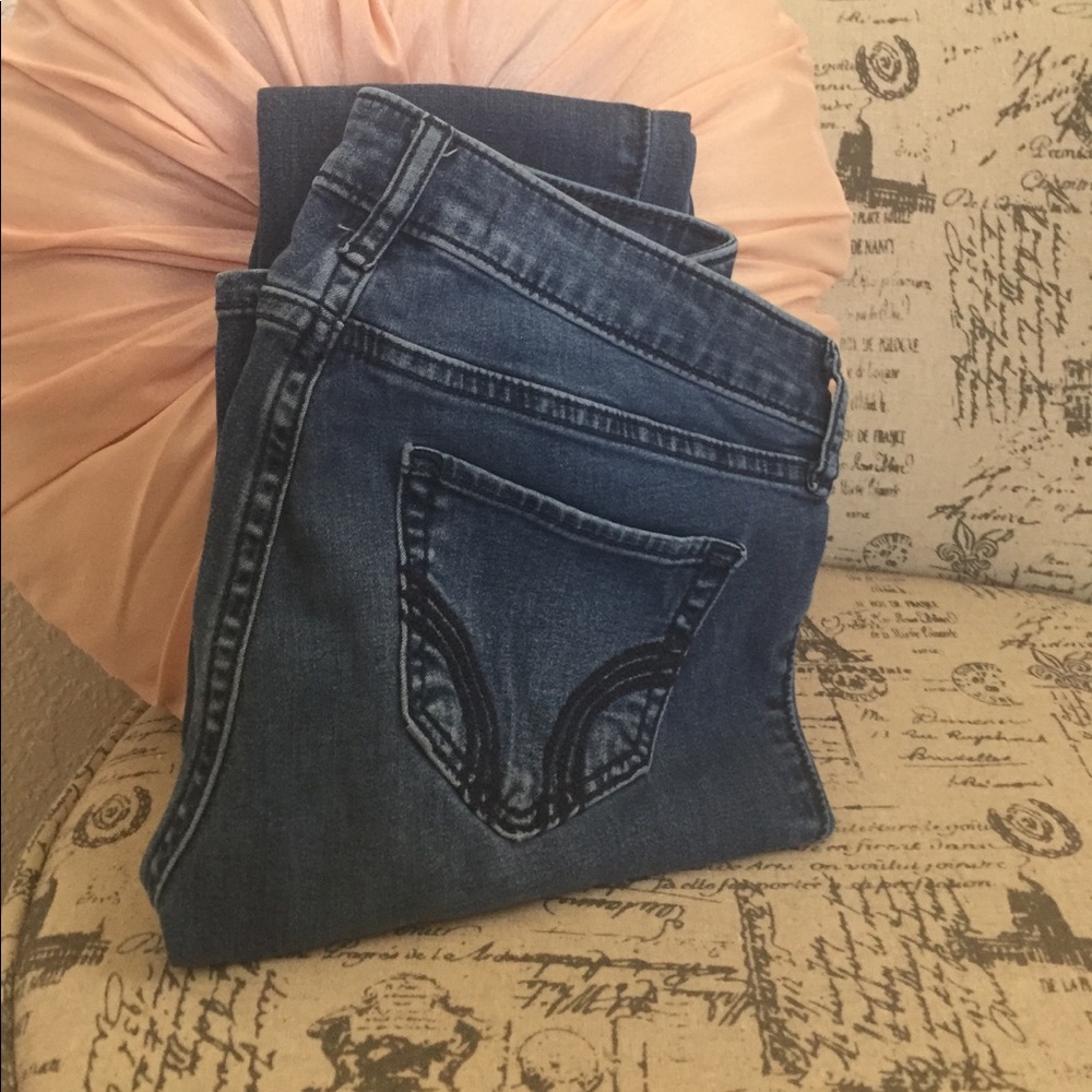 Hollister Jean Leggings
