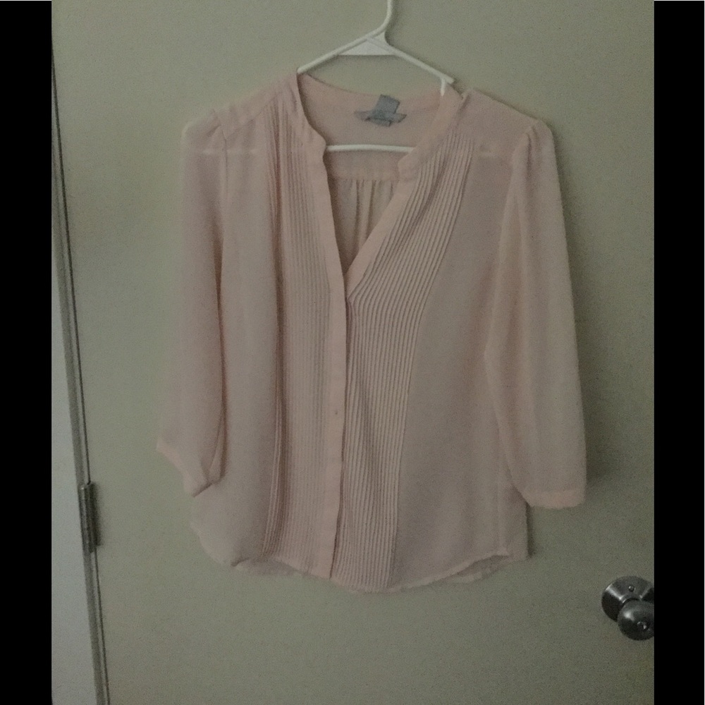 Flowy blouse