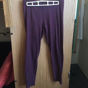 VS PINK Leggings (2 pairs)