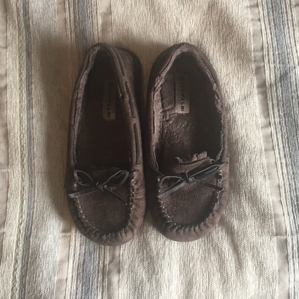 Moccasins