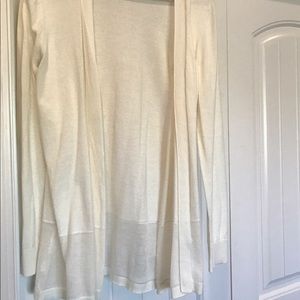 Light weight cardigan