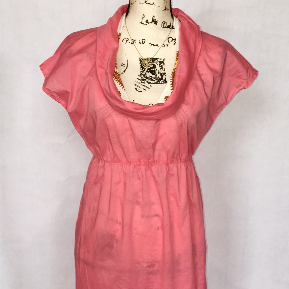 JCrew swimsuit cover-up