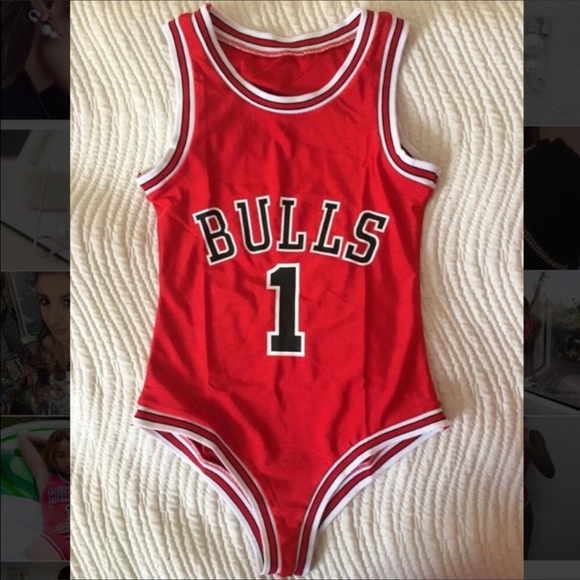 Chicago Bulls One Piece - Picture 3 of 3
