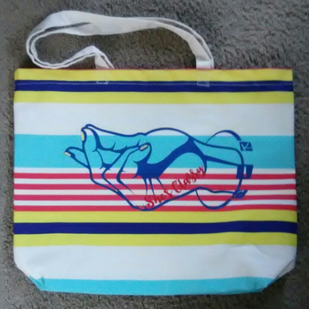 Original. Tot bags made by Me