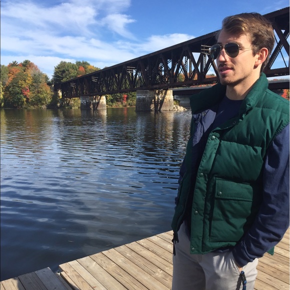 Meet your Posher, Garrett - Picture 1 of 1