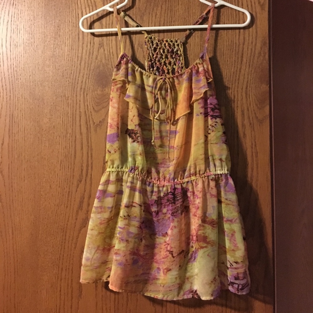 Daytrip tank top