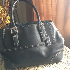 Authentic Coach Classic bag