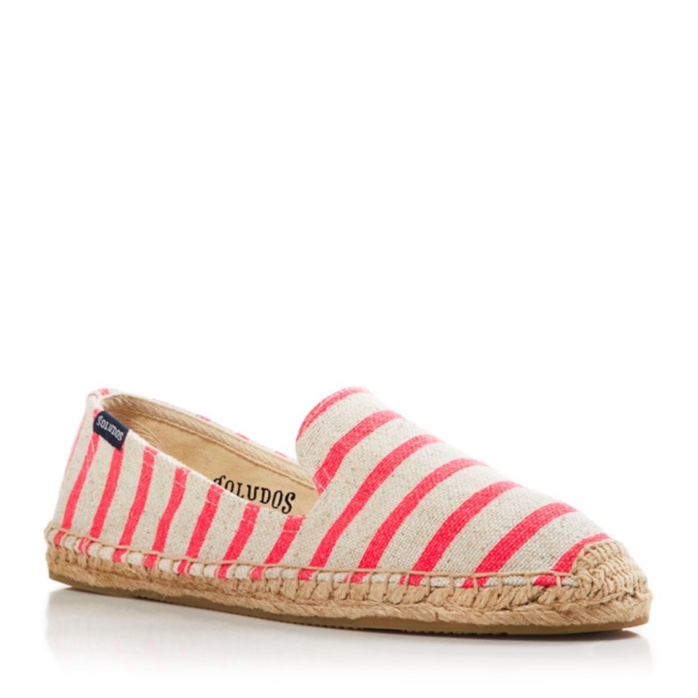 Brand New Soludos Espadrilles