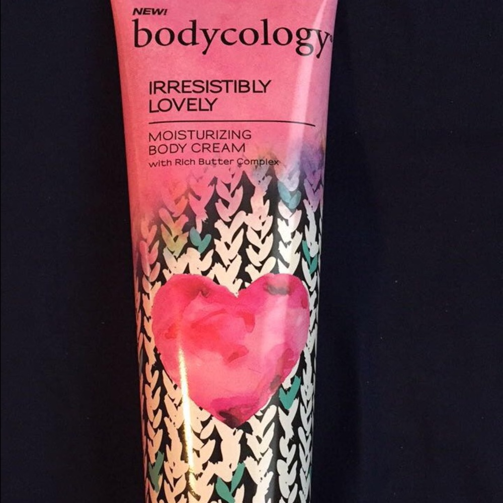 Mosturizing Body Cream