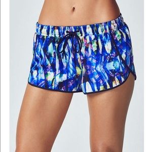 Fabletics Carrie Shorts NWT