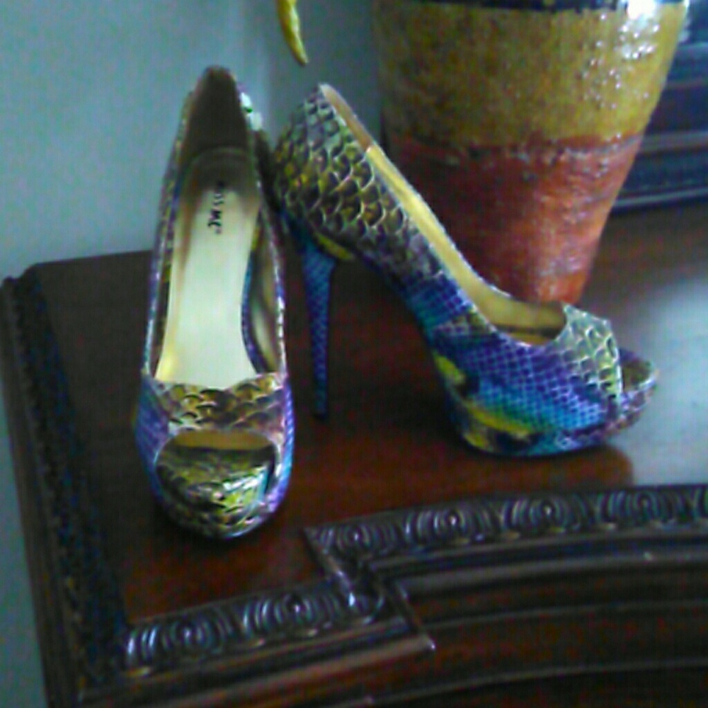 Platform Shoes