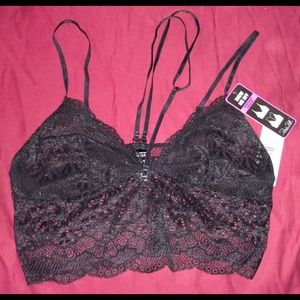 PRICE.DROP⬇️‼️NWTs Unique,ultra sexy Harness Bra