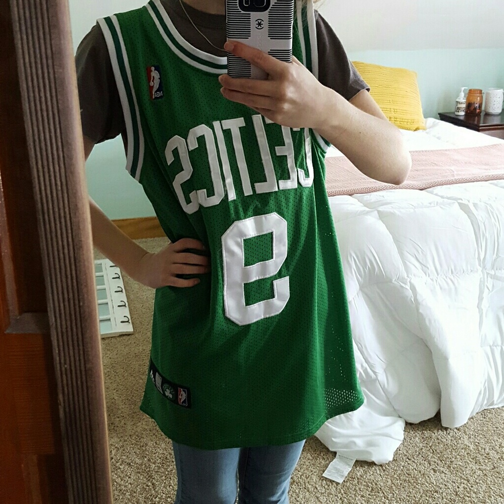 Boston Celtics Rajon Rondo jersey