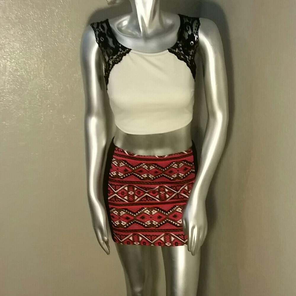 Nollie skirt