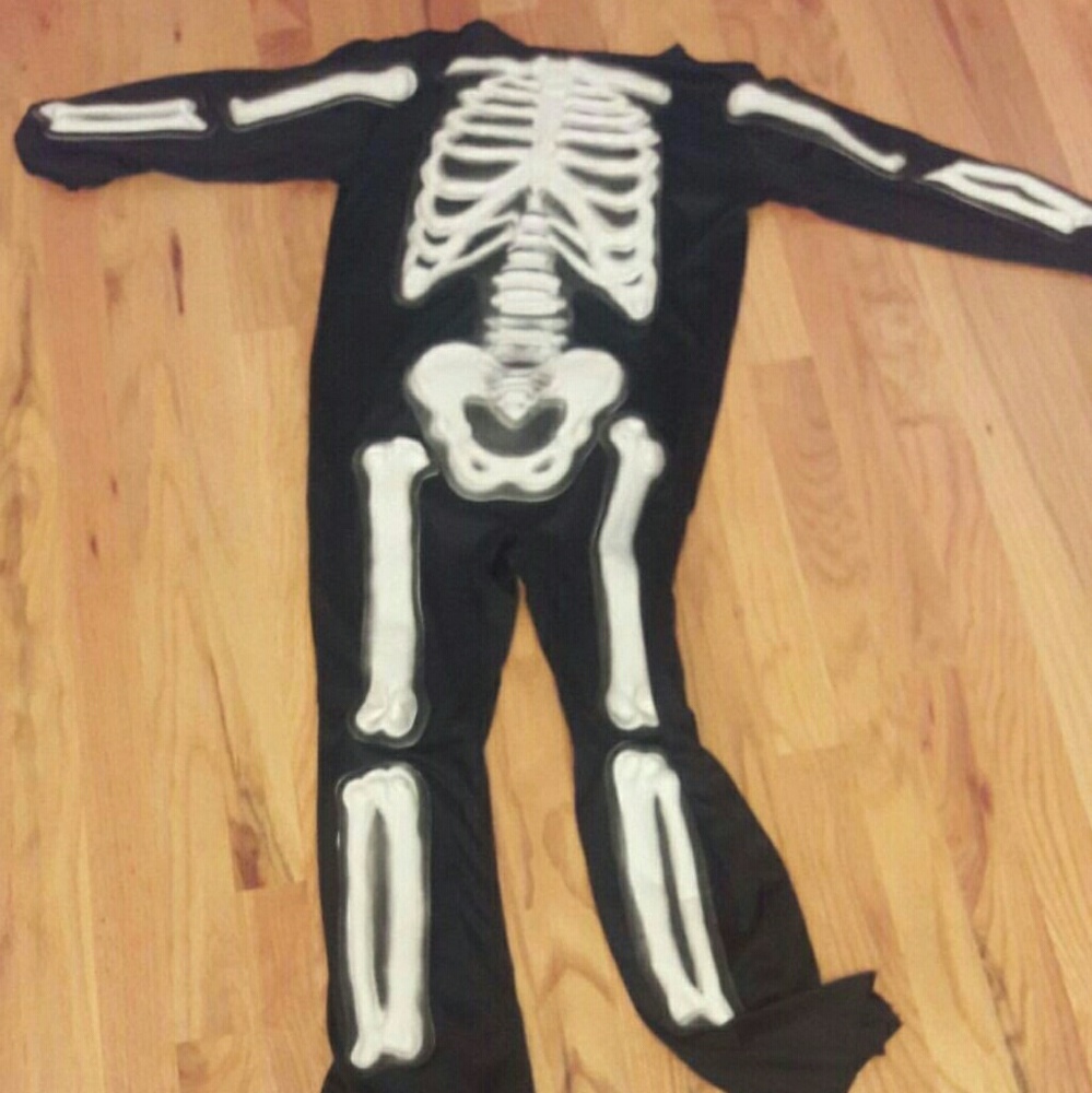 Halloween costume