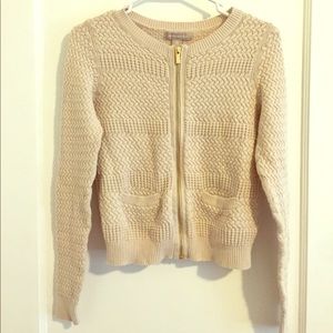 Banana Republic sweater!