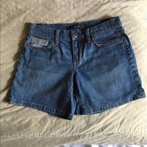 Joe's Jeans Denim Shorts
