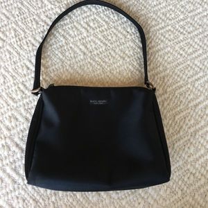 KATE SPADE NYLON SHOULDER BAG