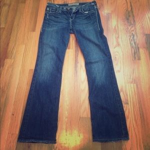 Big star maddie style boot cut jeans
