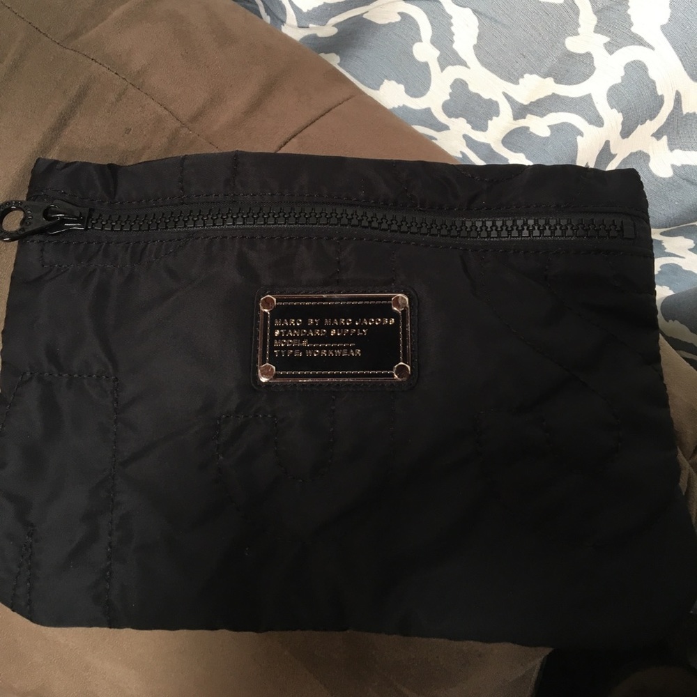 Marc Jacobs clutch/makeup bag