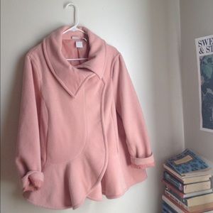 VINTAGE THRIFT HAUL WINTER COAT