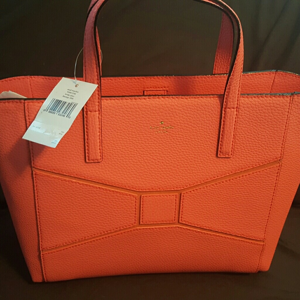 NWT Kate spade small francesca purse plus wallet!