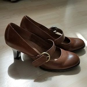 Cognac Aerosoles Pumps