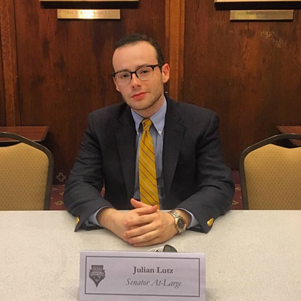 Meet your Posher, Julian