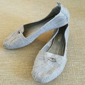 Light Gray Flats