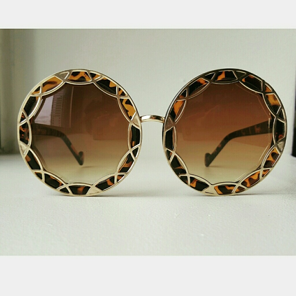 Tortoise Shell Sunglasses