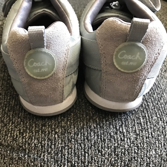 Coach fancy shoes 👠 - Picture 2 of 4