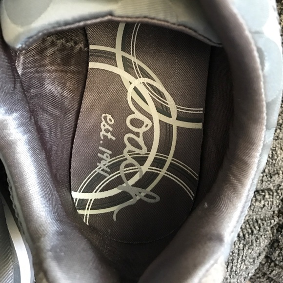 Coach fancy shoes 👠 - Picture 4 of 4