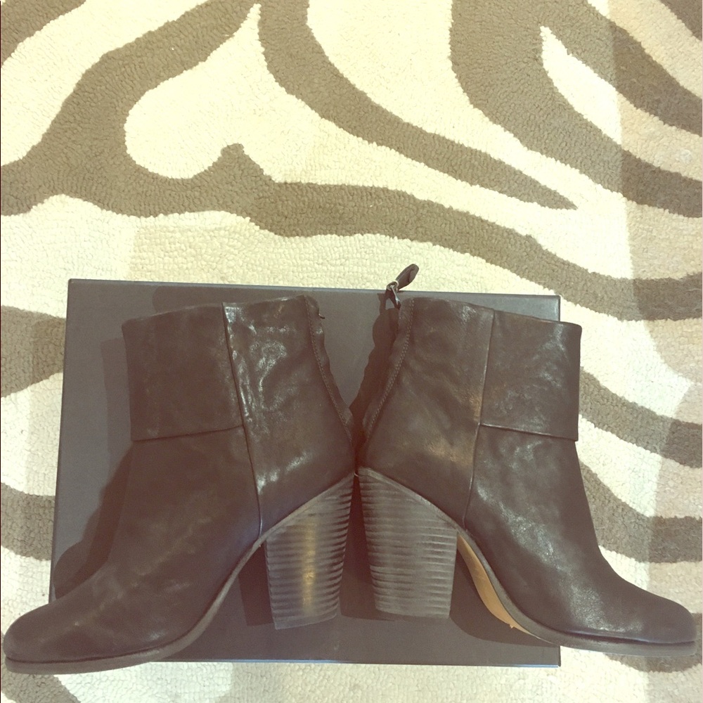 Brand New Rag & Bone Newbury bootie