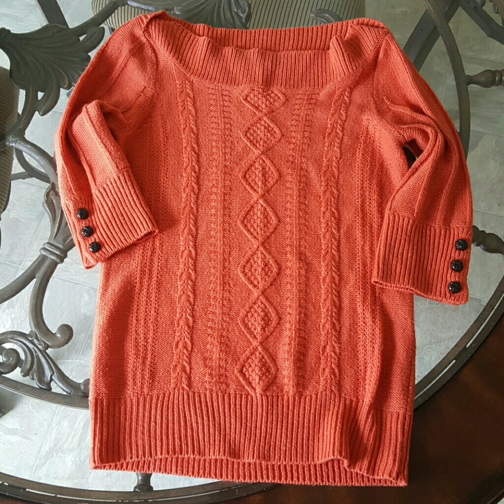 3/4 Sleeve sweater-BUNDLE