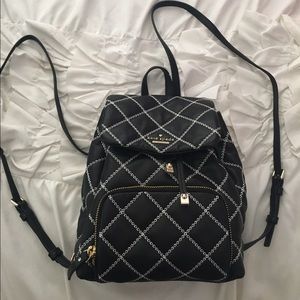 Kate Spade backpack purse