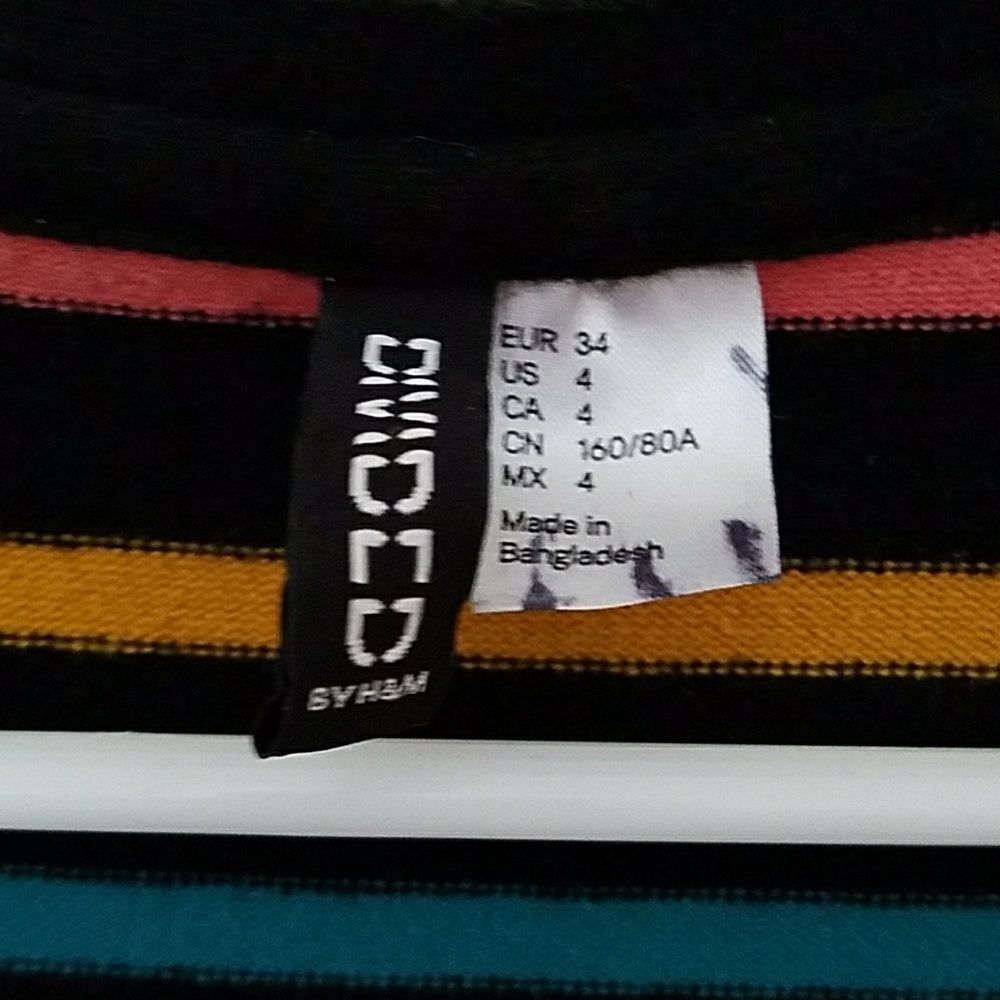 Colorful cardigan - Picture 2 of 3
