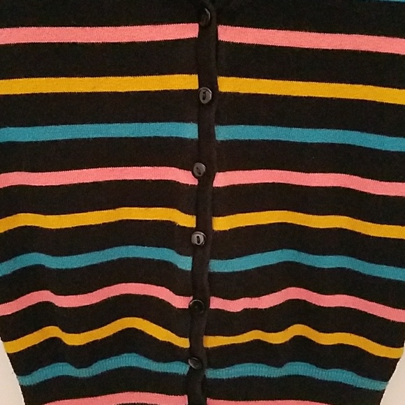 Colorful cardigan - Picture 3 of 3