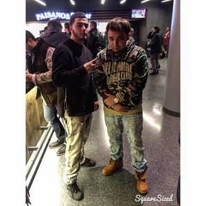 Meet your Posher, Jrocka