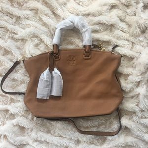 Tory Butch Thea Medium Slouchy Satchel