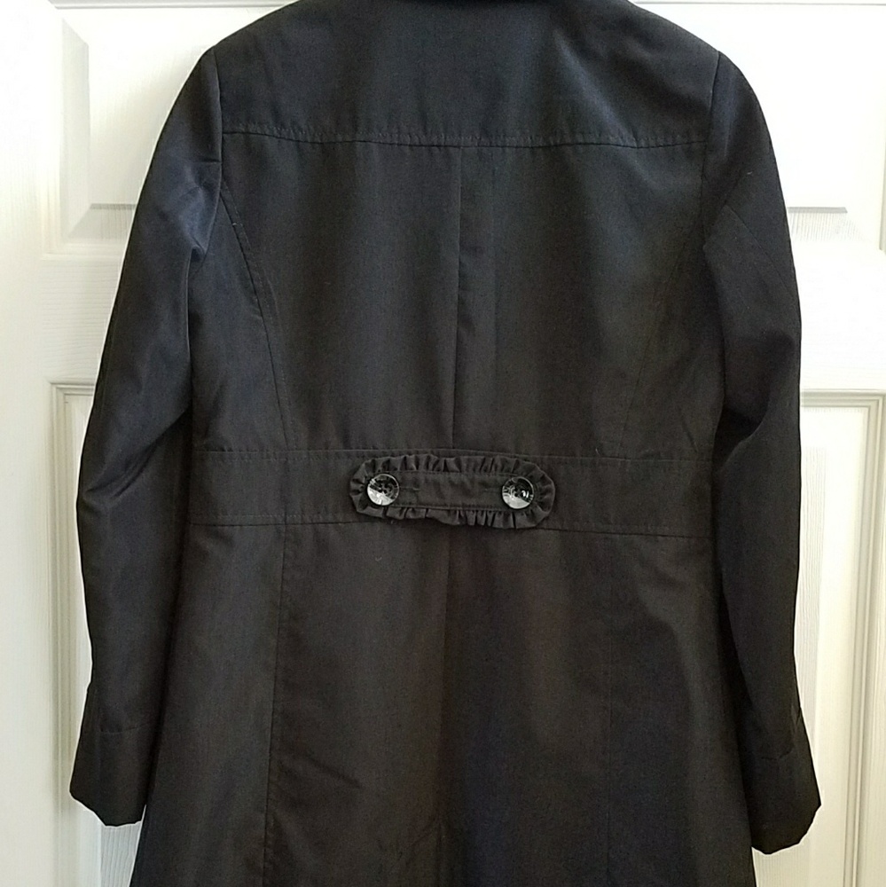 Relativity Raincoat - Picture 3 of 3