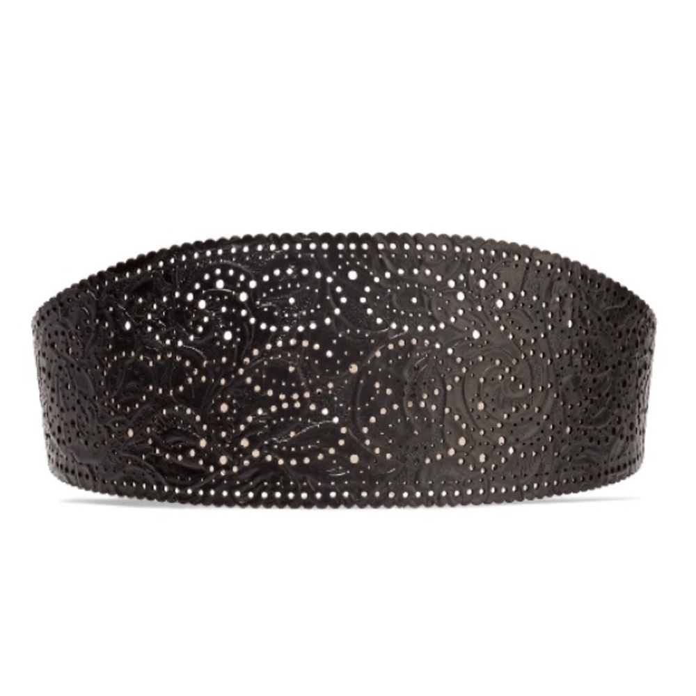 Zimmermann brand new with tags black belt