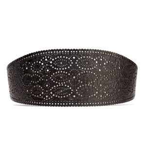 Zimmermann brand new with tags black belt