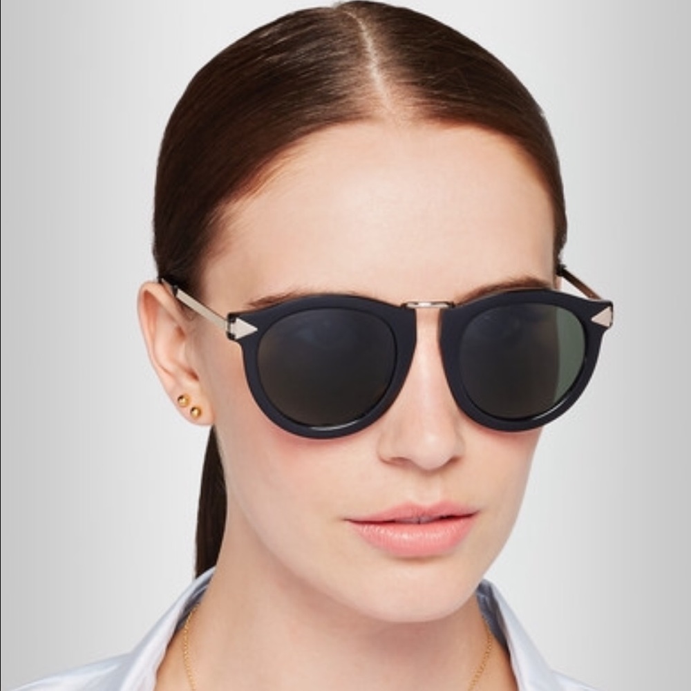 Karen Walker Harvest Glasses - Picture 4 of 8