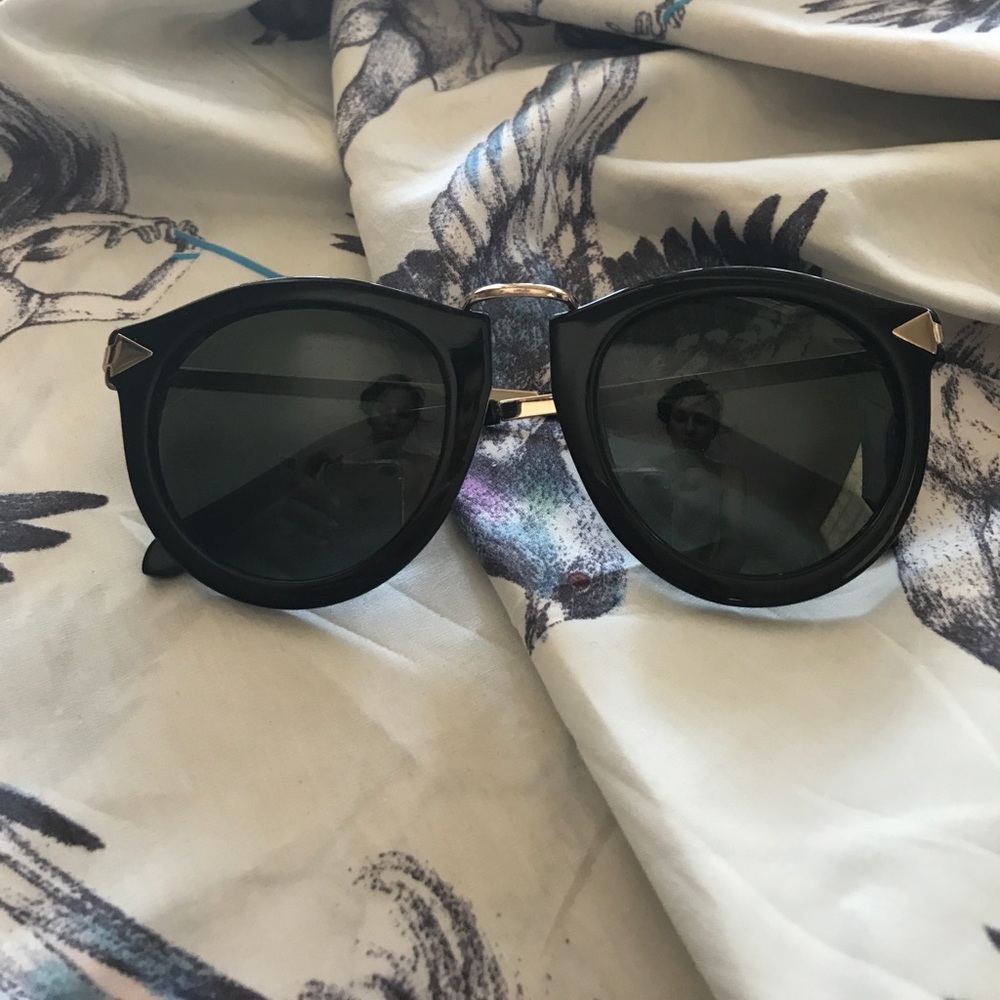 Karen Walker Harvest Glasses - Picture 2 of 8