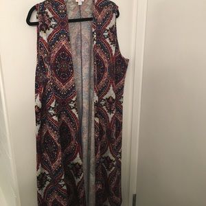 Most sought after LuLaRoe Joy Pattern. Paisley