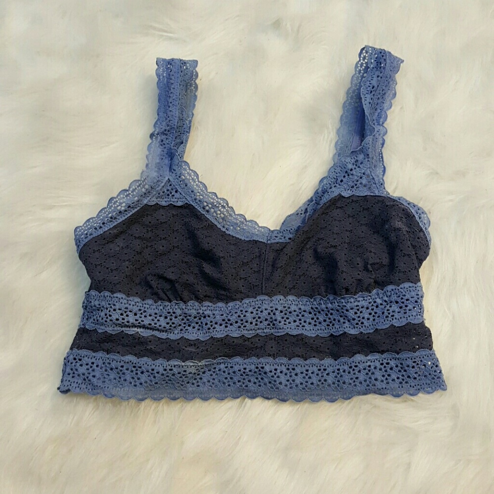 lace bralette