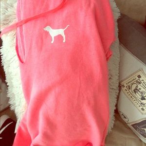Victoria's Secret sweatshirt long