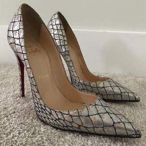 Christian Louboutin Heels
